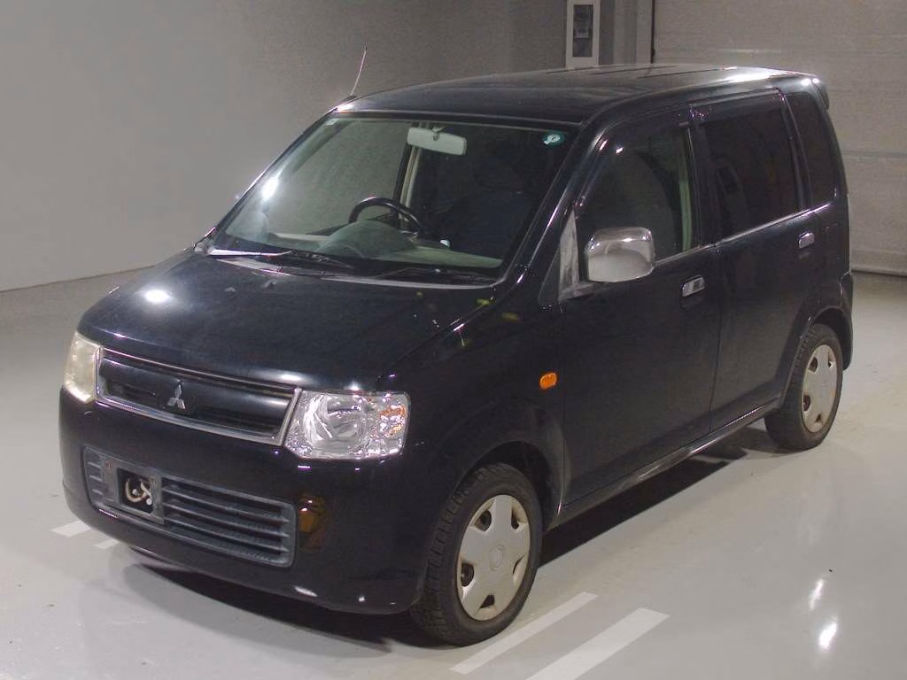 MITSUBISHI EK WAGON