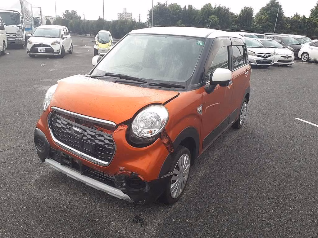 DAIHATSU CAST
