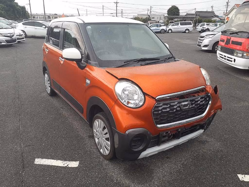 DAIHATSU CAST