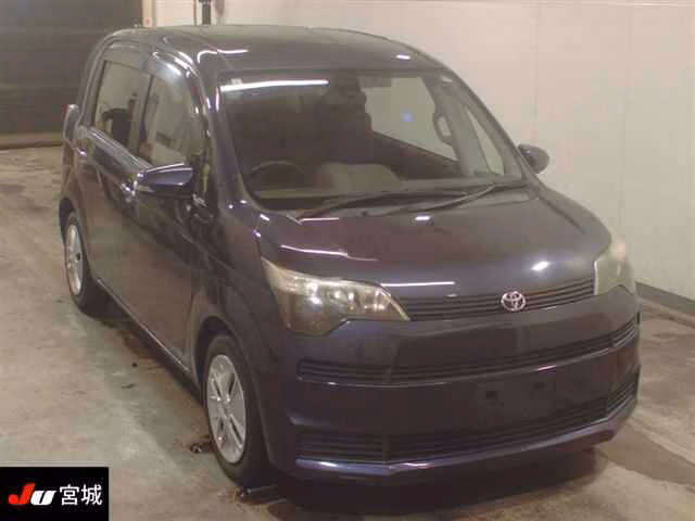 TOYOTA SPADE