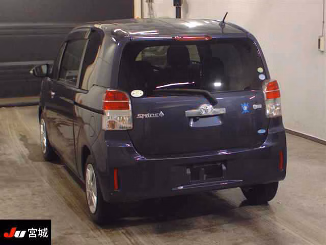 TOYOTA SPADE