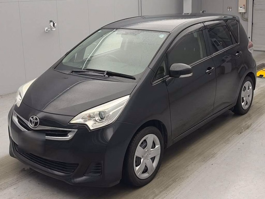 TOYOTA RACTIS