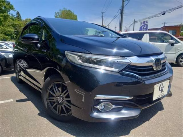 Honda Shuttle