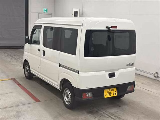 DAIHATSU ATRAI