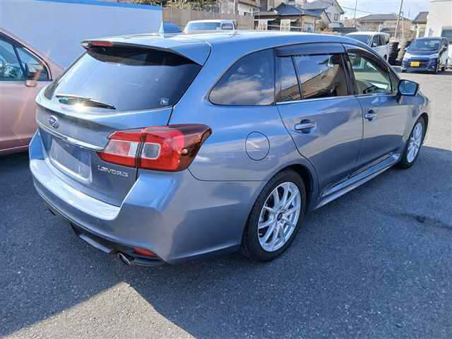 SUBARU LEVORG
