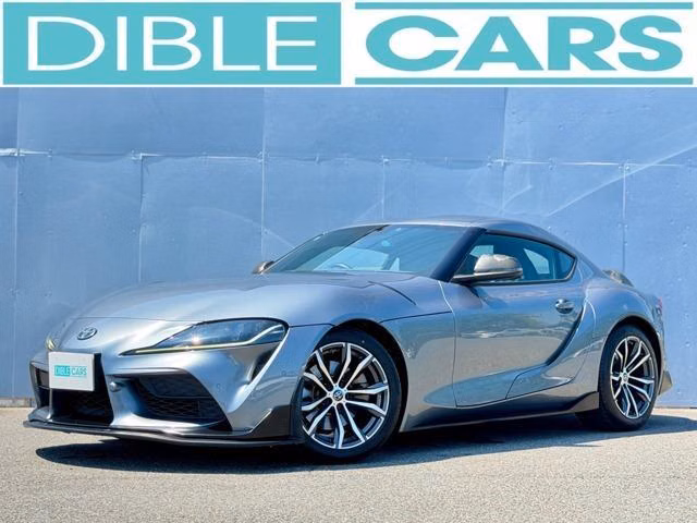 Toyota Supra