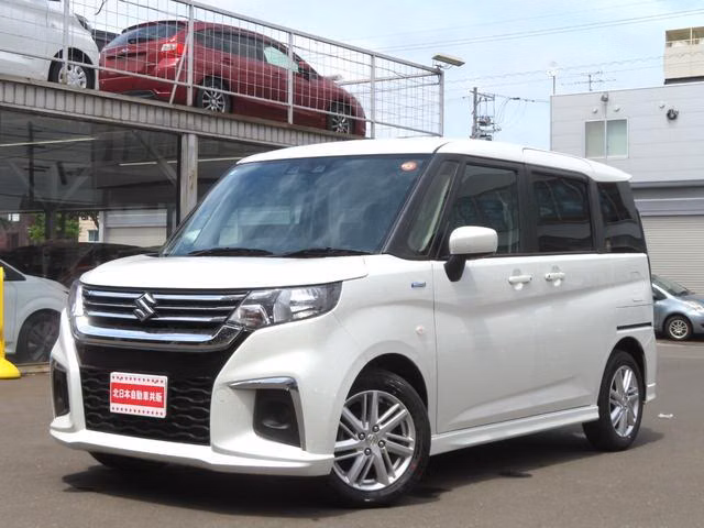 SUZUKI SOLIO