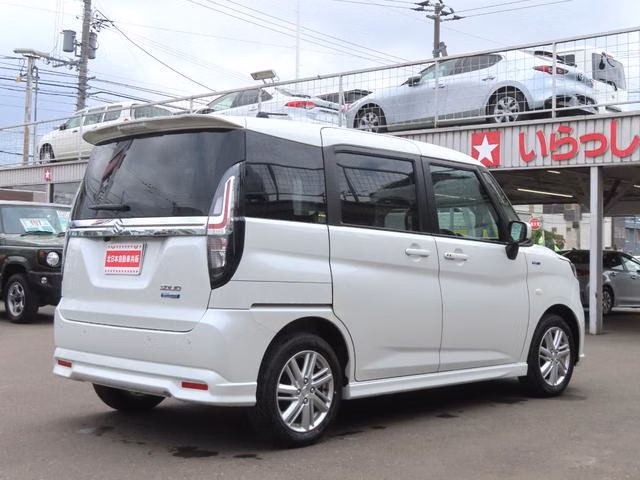 SUZUKI SOLIO