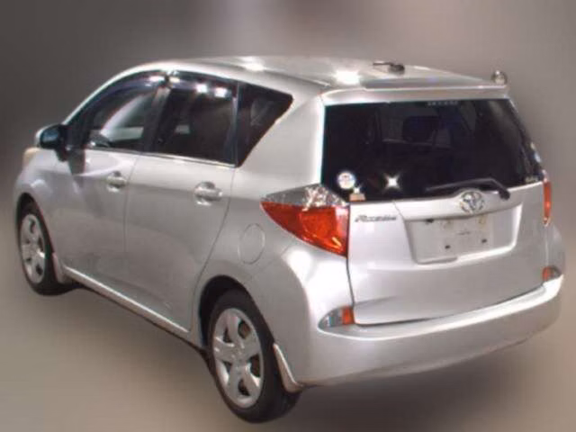 TOYOTA RACTIS