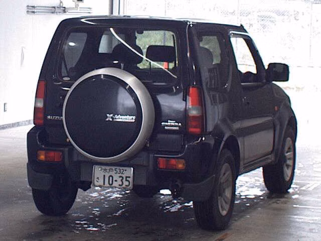 SUZUKI JIMNY SIERRA