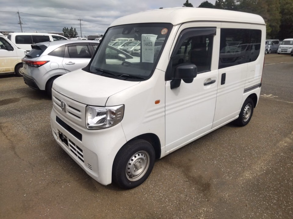 HONDA N-VAN