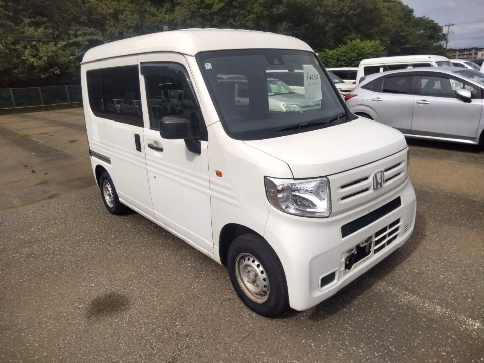 HONDA N-VAN