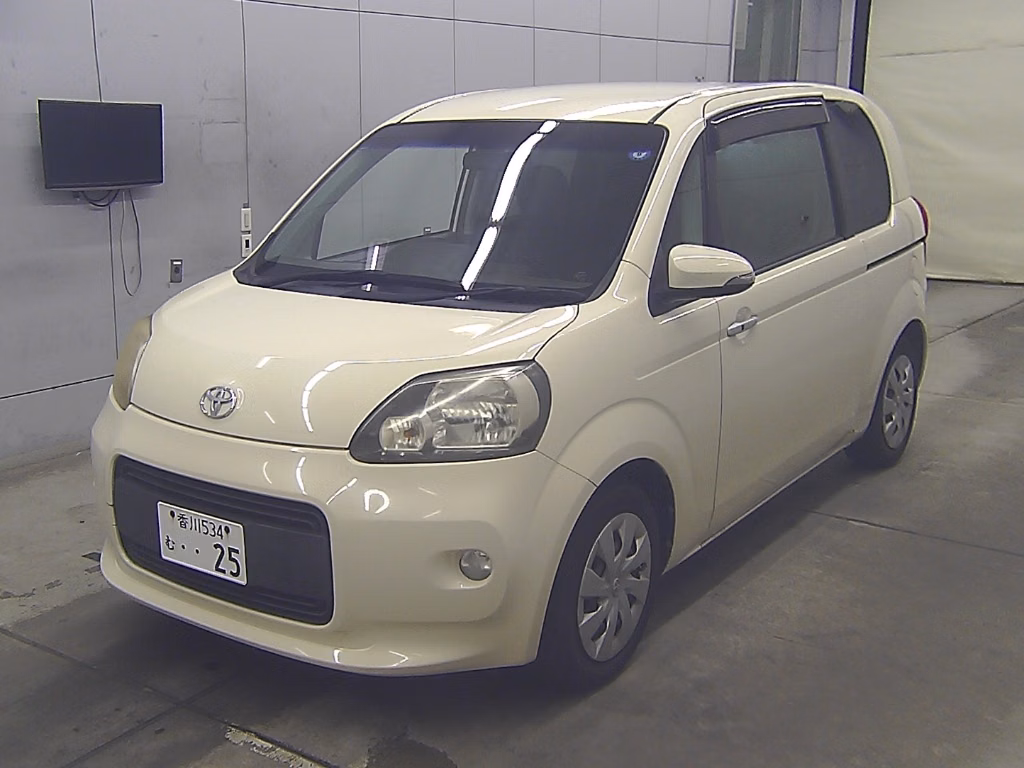TOYOTA PORTE