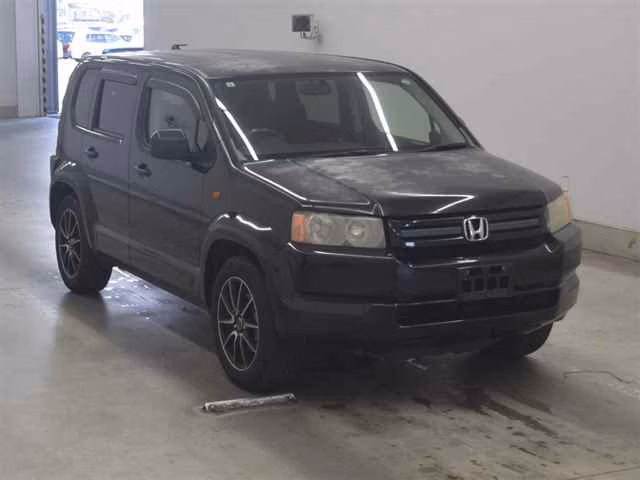 HONDA CROSSROAD