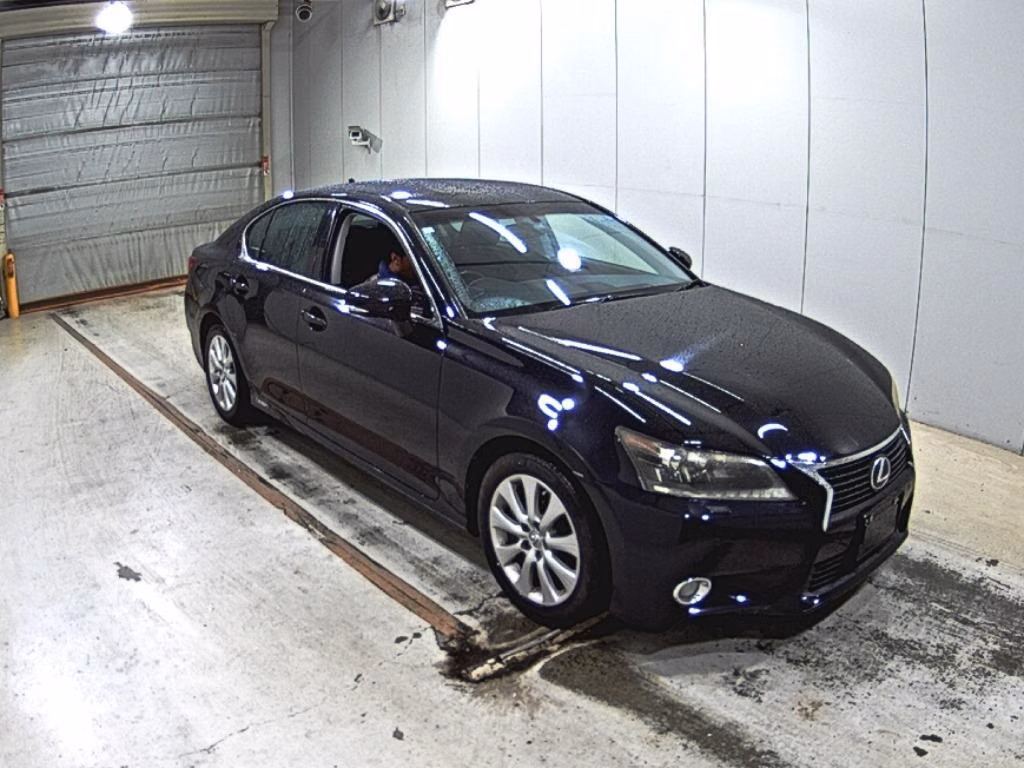 Lexus GS450h