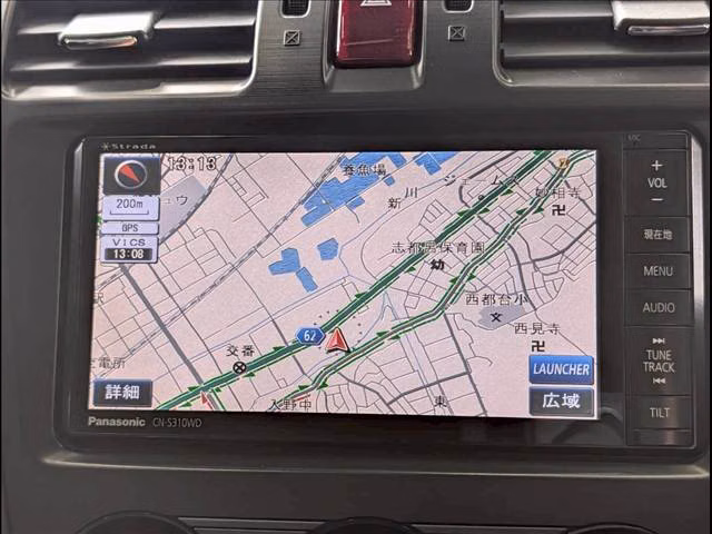 SUBARU FORESTER