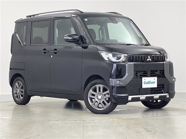 Mitsubishi Delica Mini