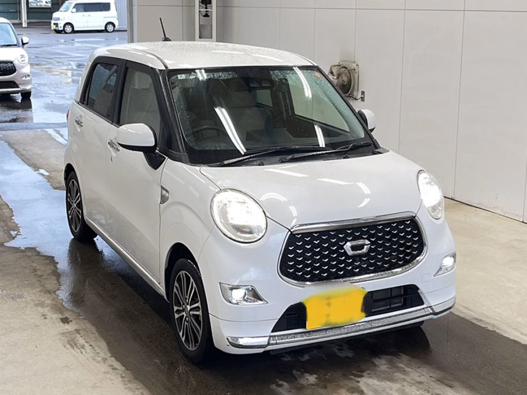 DAIHATSU CAST