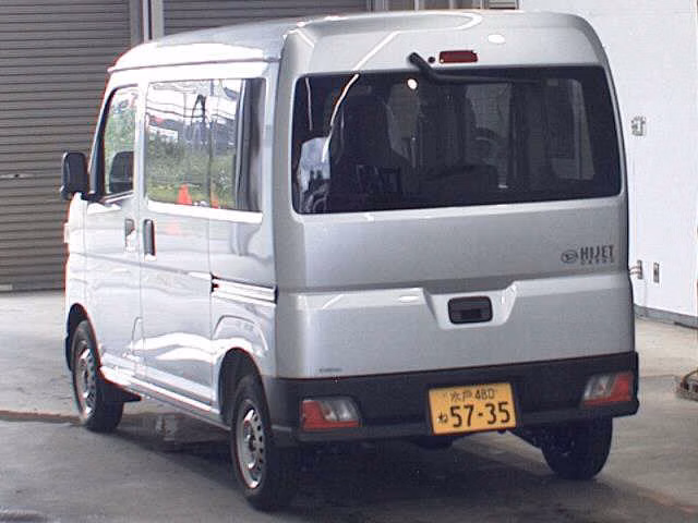 DAIHATSU ATRAI