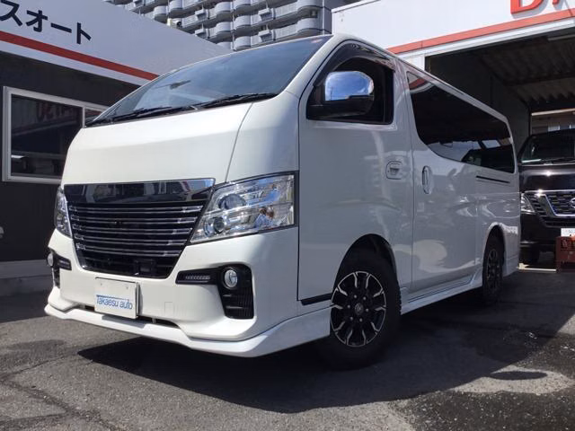 Nissan NV350 Caravan