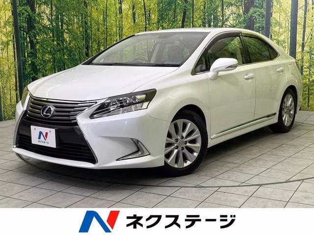 Lexus HS250h