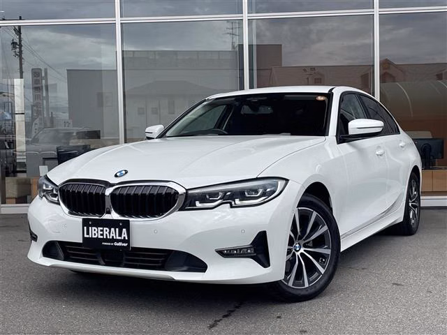 BMW 3-SERIES