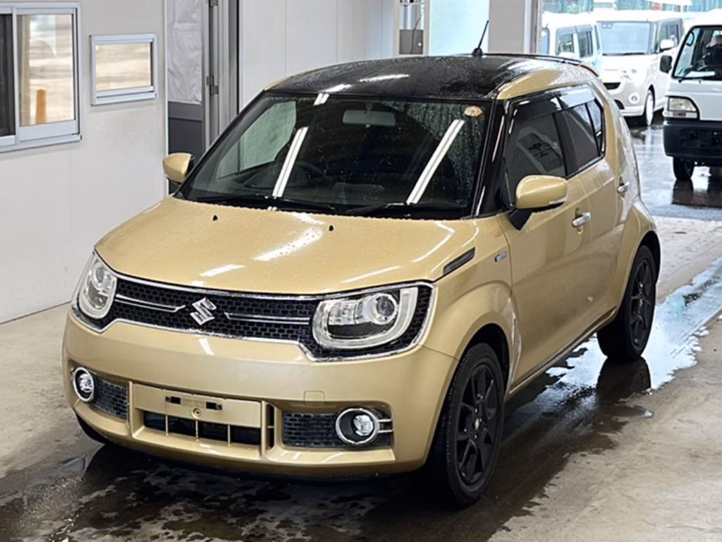 Suzuki Ignis