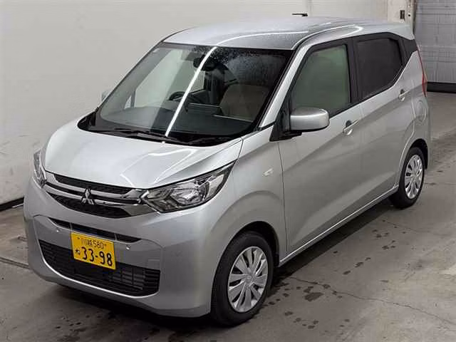 MITSUBISHI EK WAGON