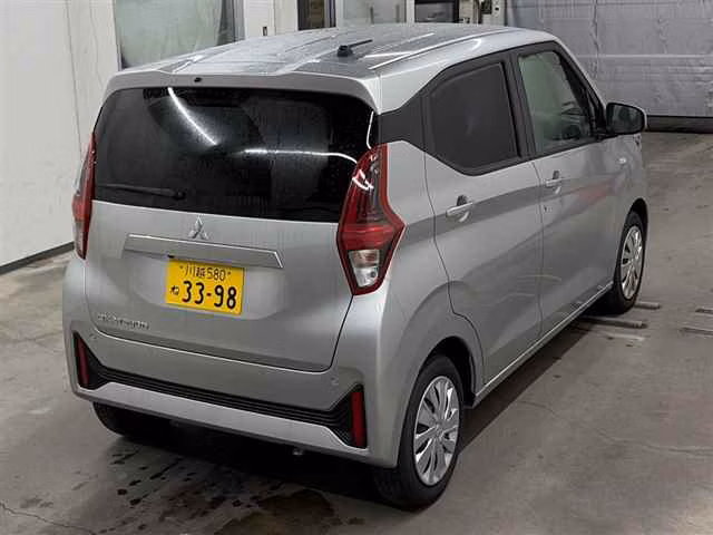 MITSUBISHI EK WAGON