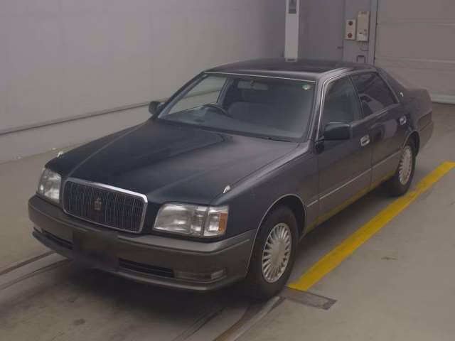 Toyota Crown Majesta