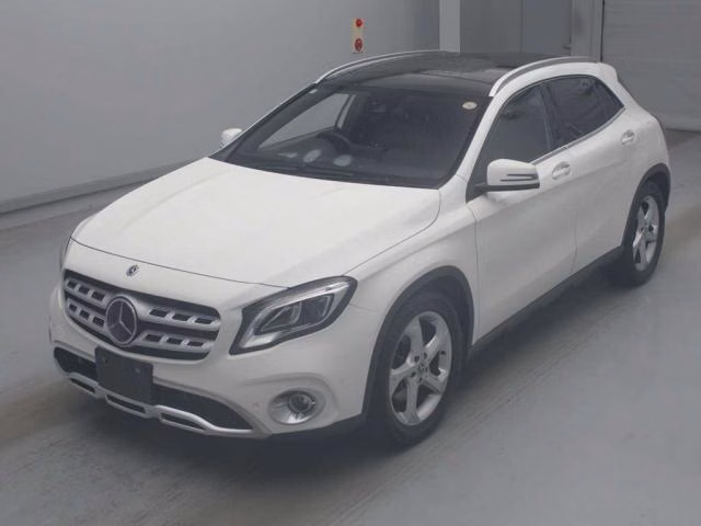 Mercedes-Benz GLA-Class