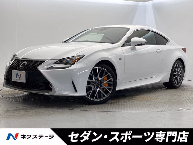 Lexus RC350