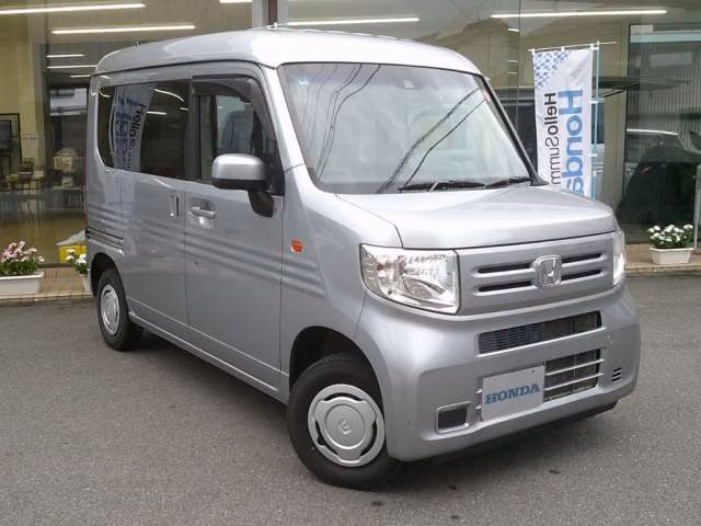 HONDA N-VAN