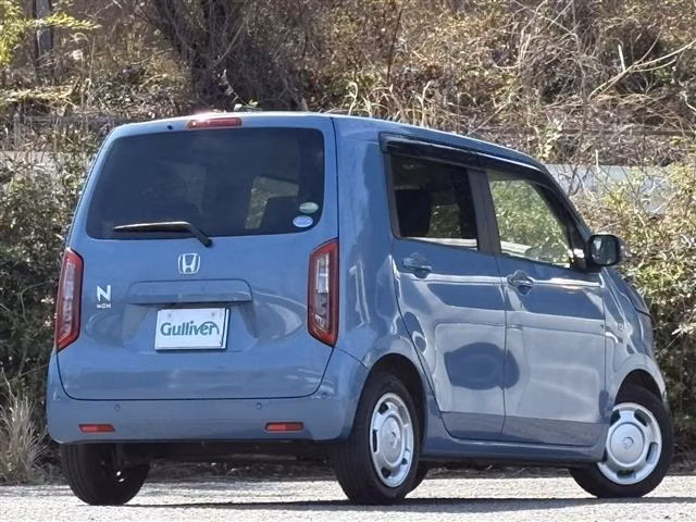 HONDA N-WGN