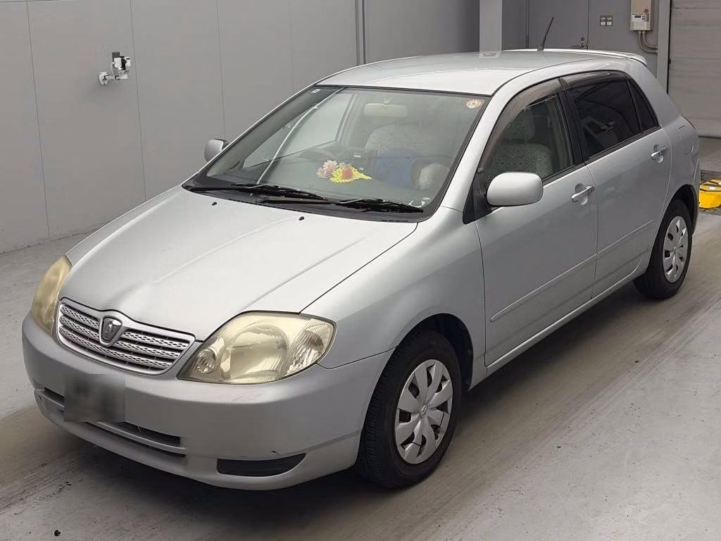 TOYOTA ALLEX