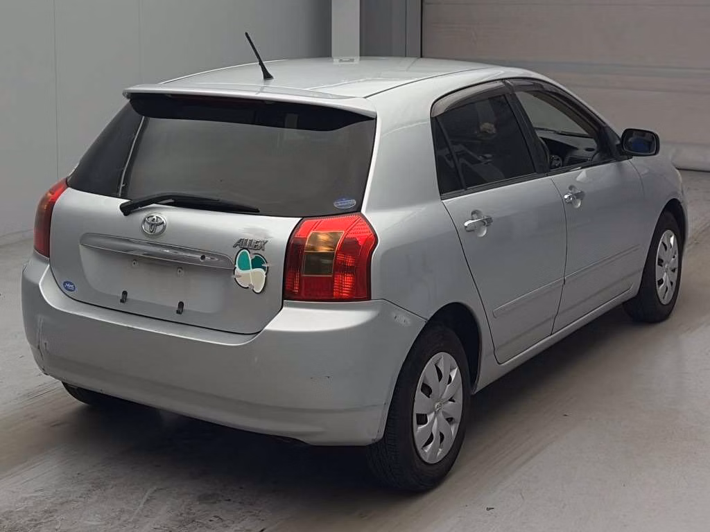 TOYOTA ALLEX