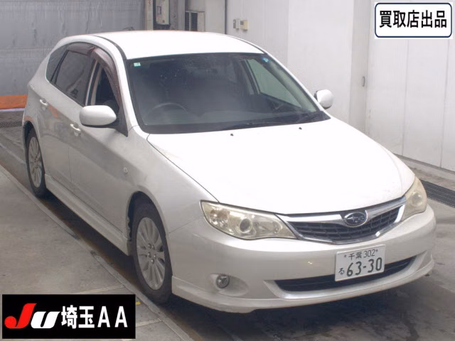 SUBARU IMPREZA