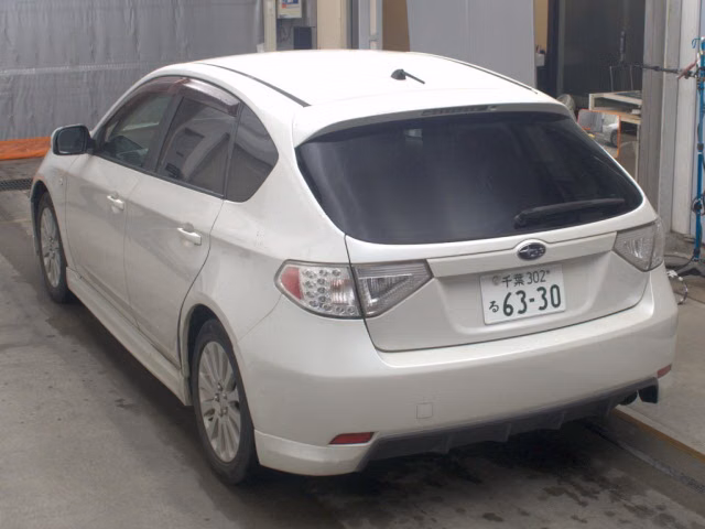 SUBARU IMPREZA