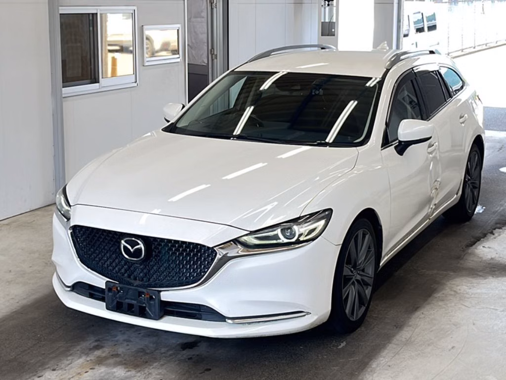 MAZDA ATENZA