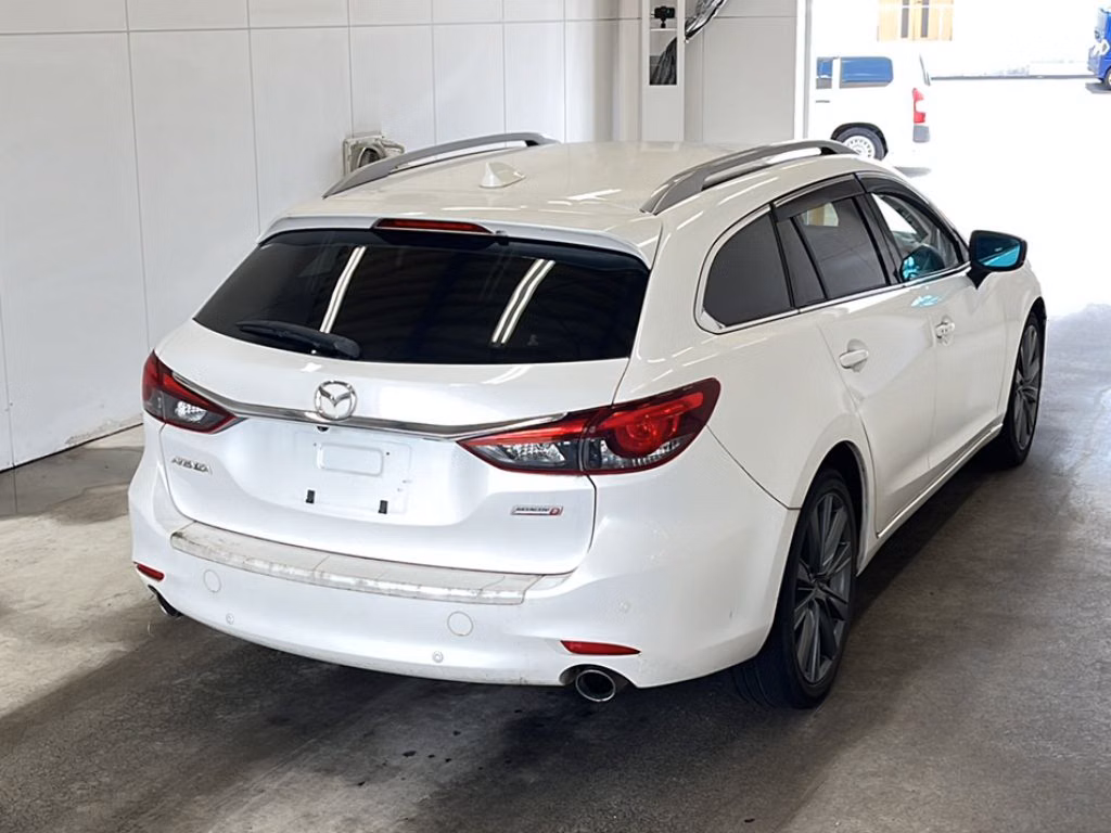 MAZDA ATENZA