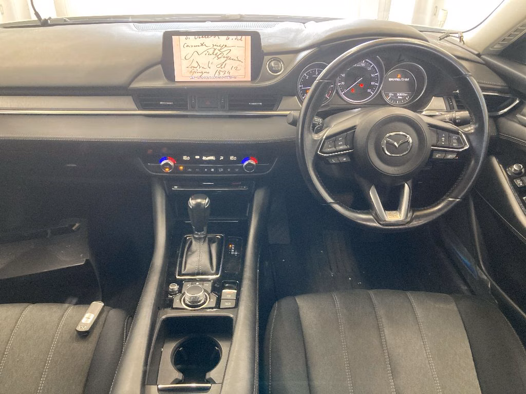 MAZDA ATENZA