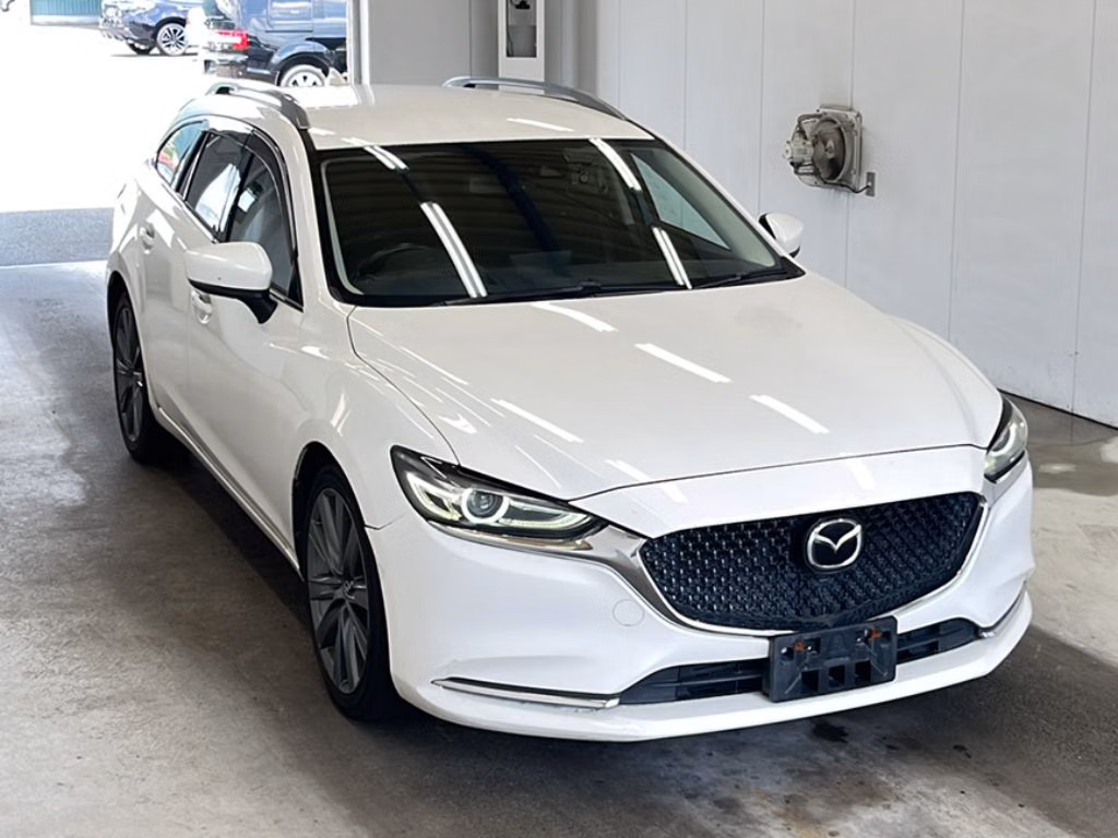 MAZDA ATENZA