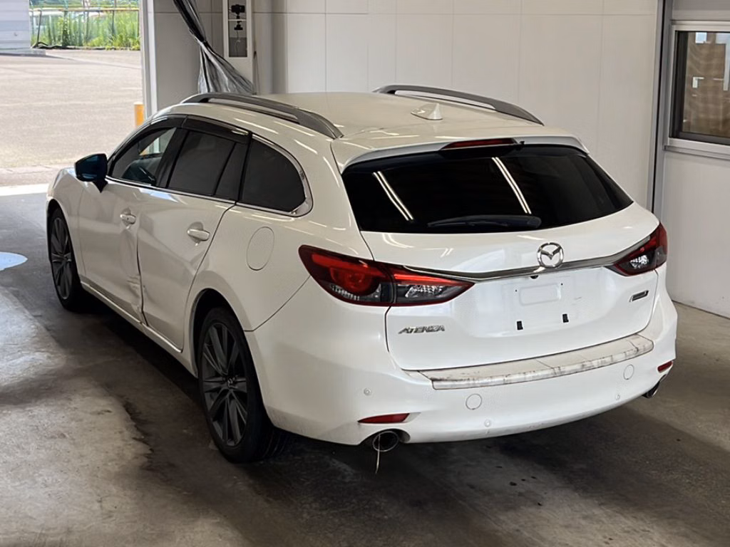 MAZDA ATENZA