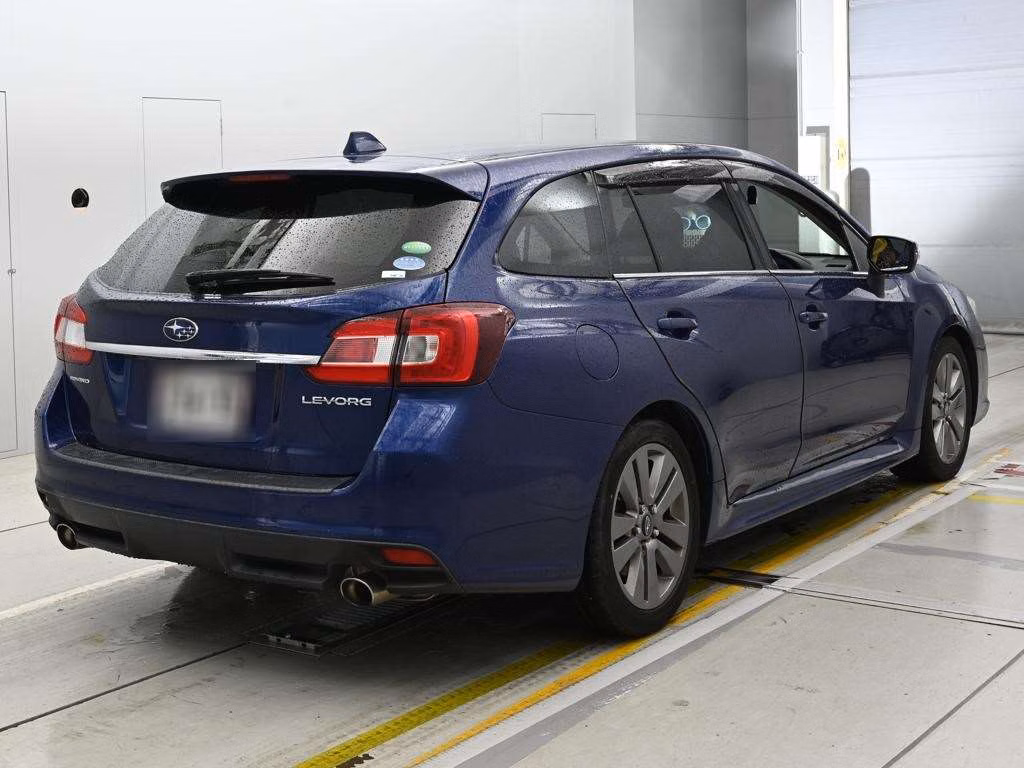 SUBARU LEVORG