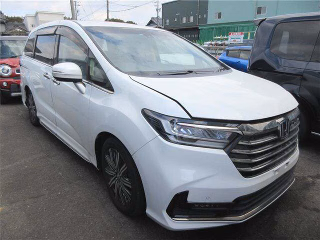 HONDA ODYSSEY