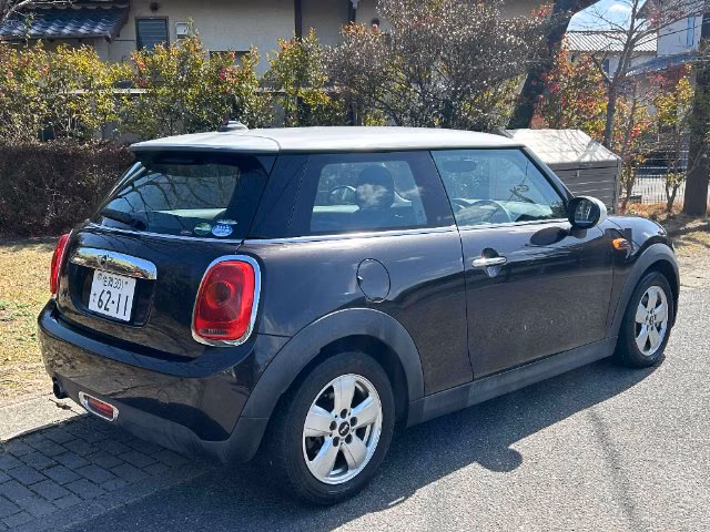 MINI HATCH
