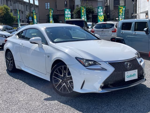 Lexus RC300h