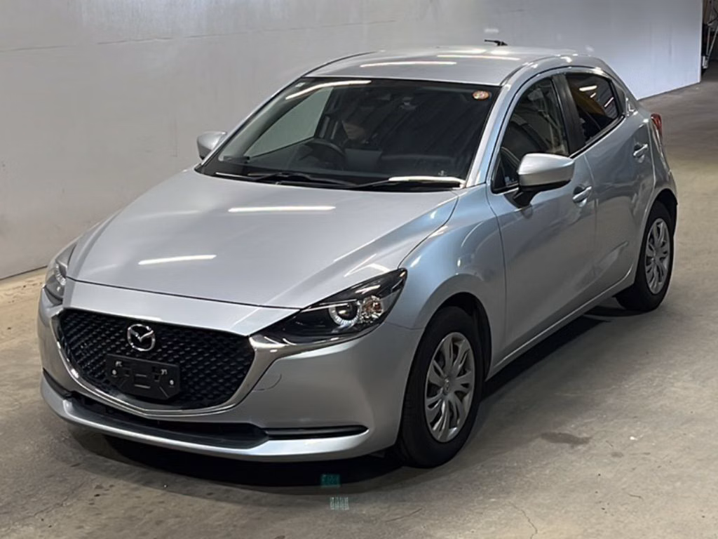 MAZDA MAZDA2