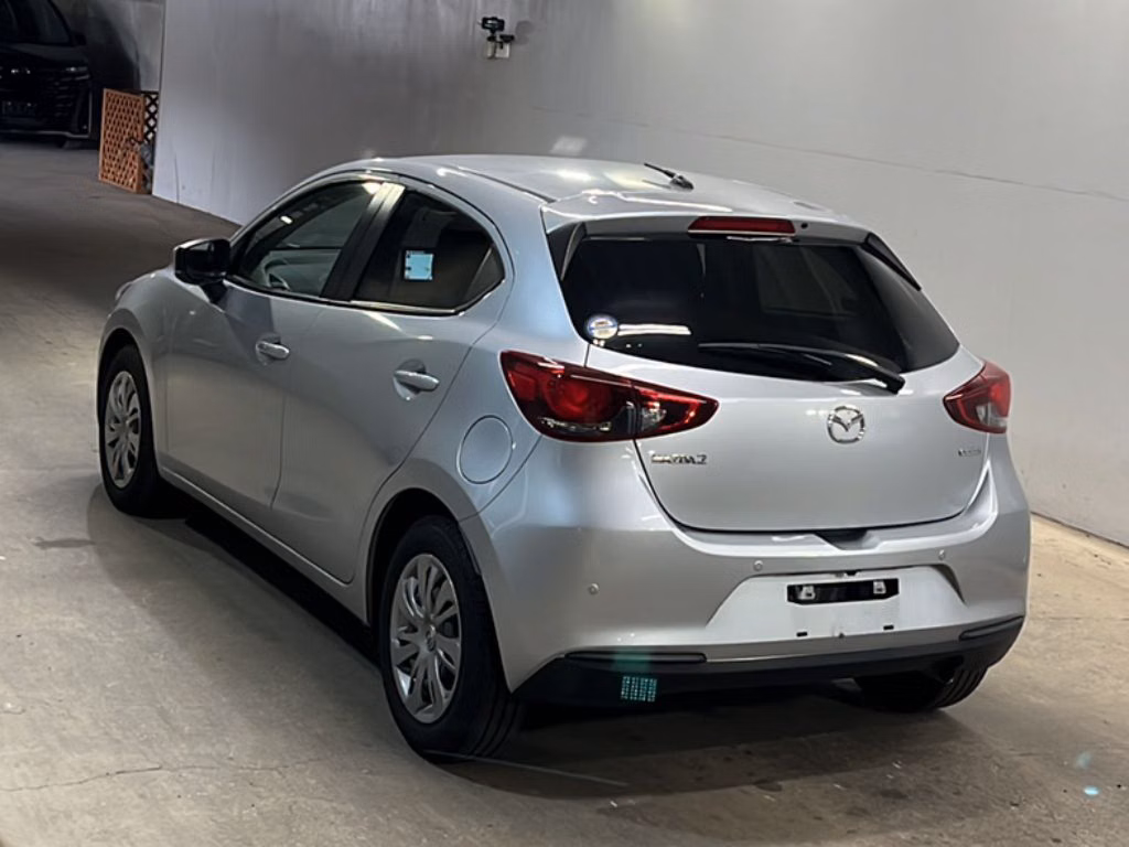 MAZDA MAZDA2