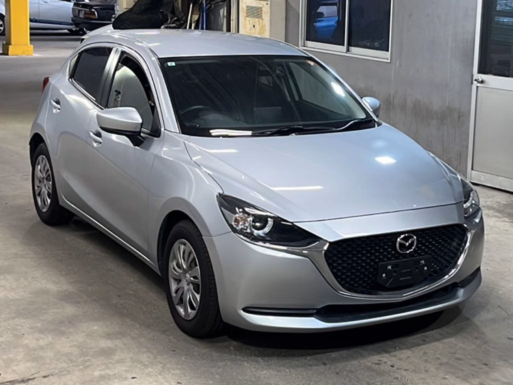 MAZDA MAZDA2